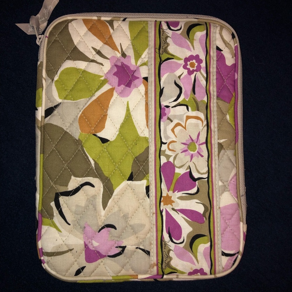 Vera Bradley tablet case
